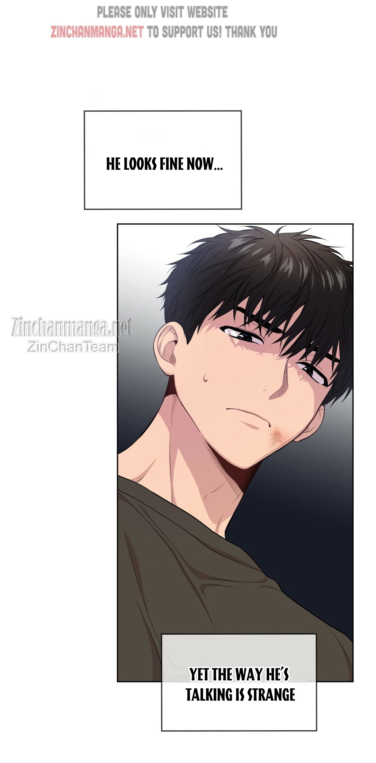 Read PASSION chapter 57 image 49 on Lezhin