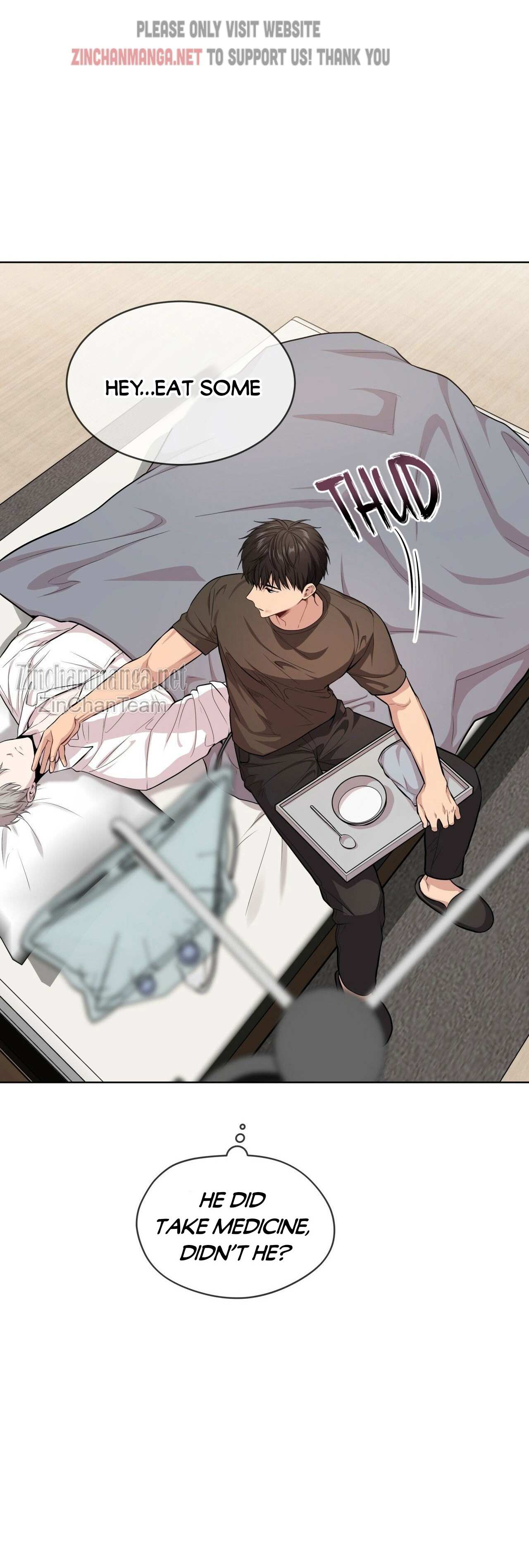Read PASSION chapter 57 image 5 on Lezhin