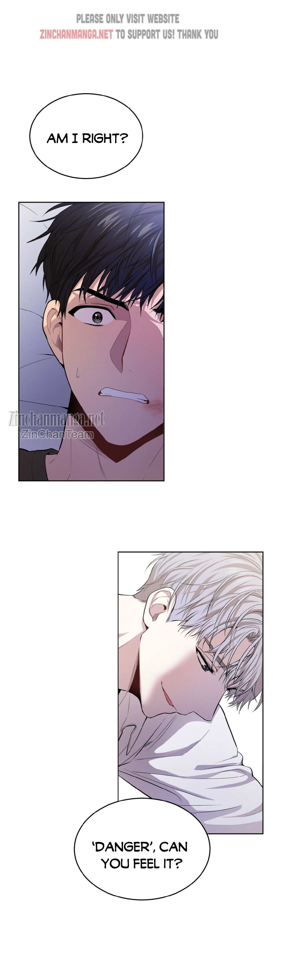 Read PASSION chapter 57 image 57 on Lezhin