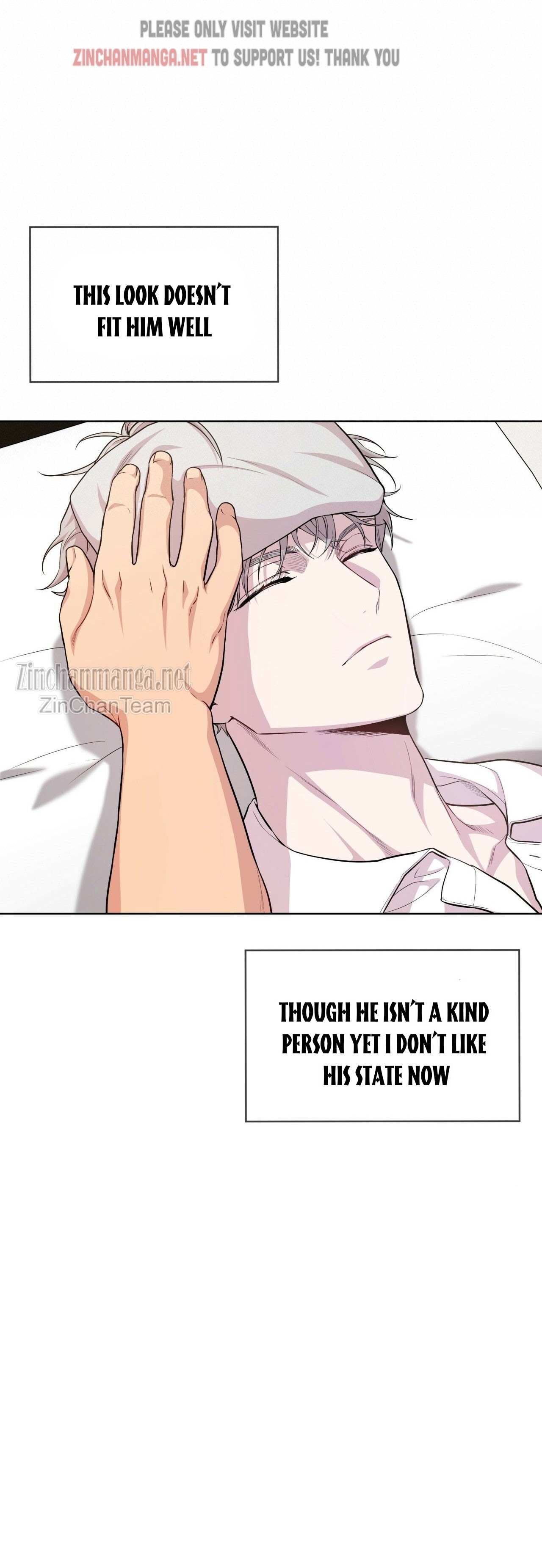 Read PASSION chapter 57 image 7 on Lezhin