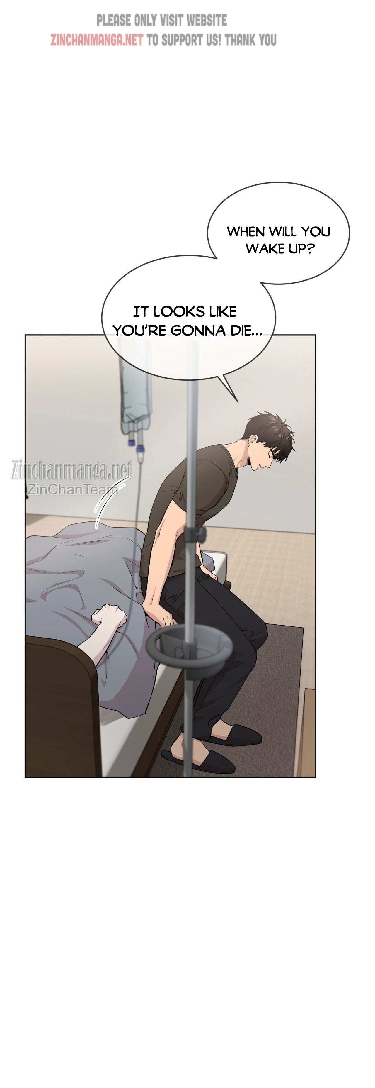 Read PASSION chapter 57 image 8 on Lezhin