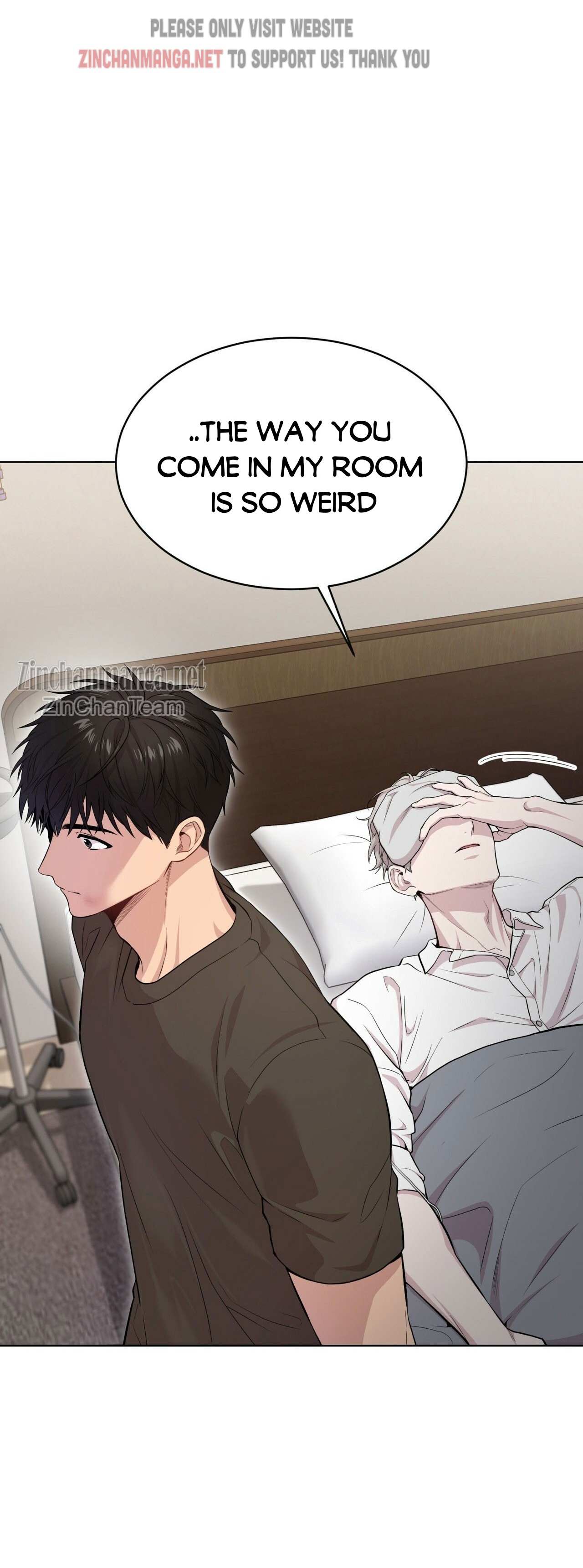 Read PASSION chapter 57 image 9 on Lezhin
