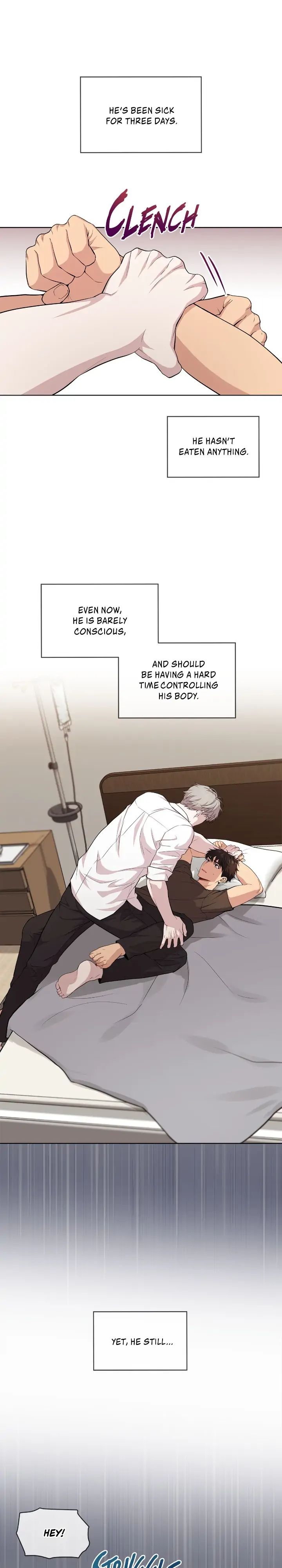 Read PASSION chapter 58 image 0 on Lezhin