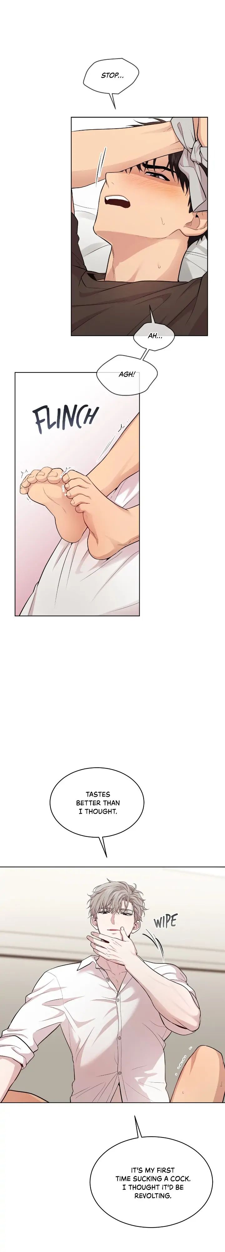 Read PASSION chapter 58 image 10 on Lezhin