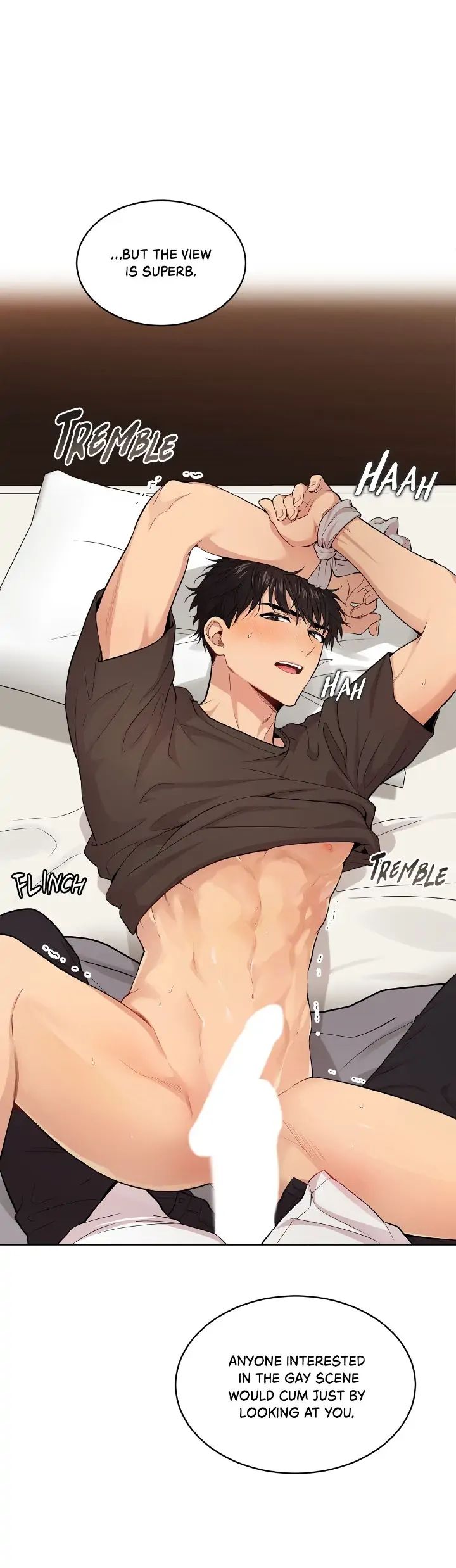 Read PASSION chapter 58 image 11 on Lezhin