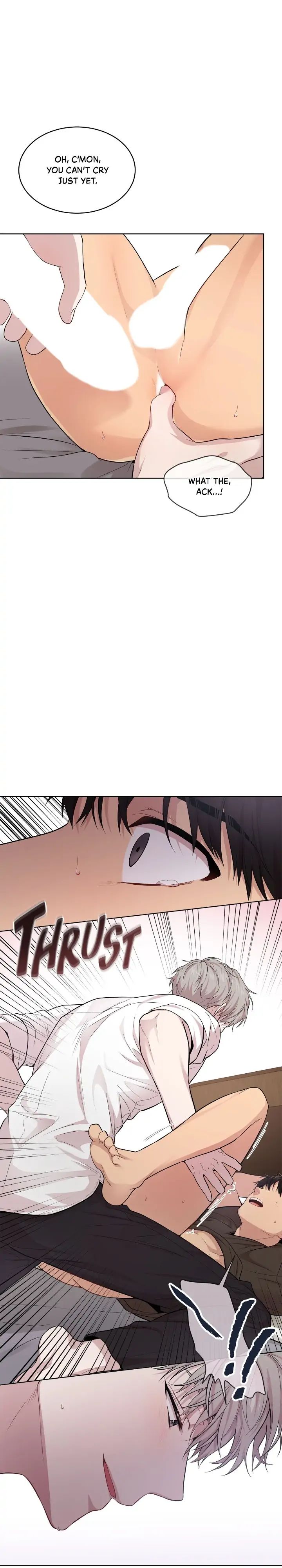 Read PASSION chapter 58 image 12 on Lezhin