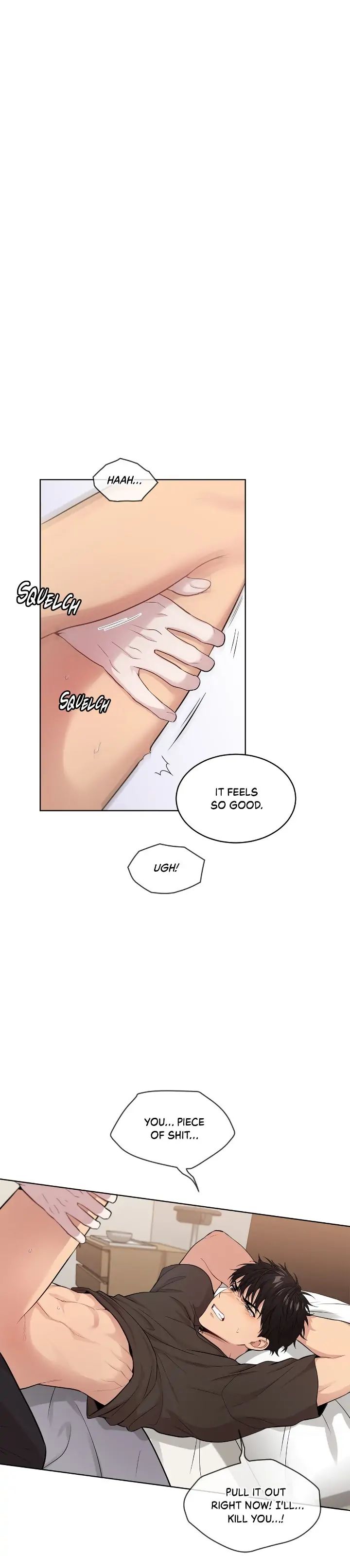 Read PASSION chapter 58 image 13 on Lezhin