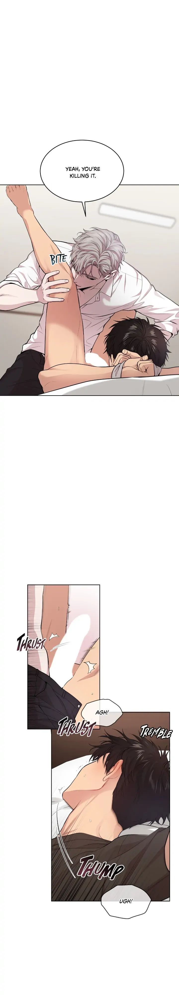Read PASSION chapter 58 image 14 on Lezhin