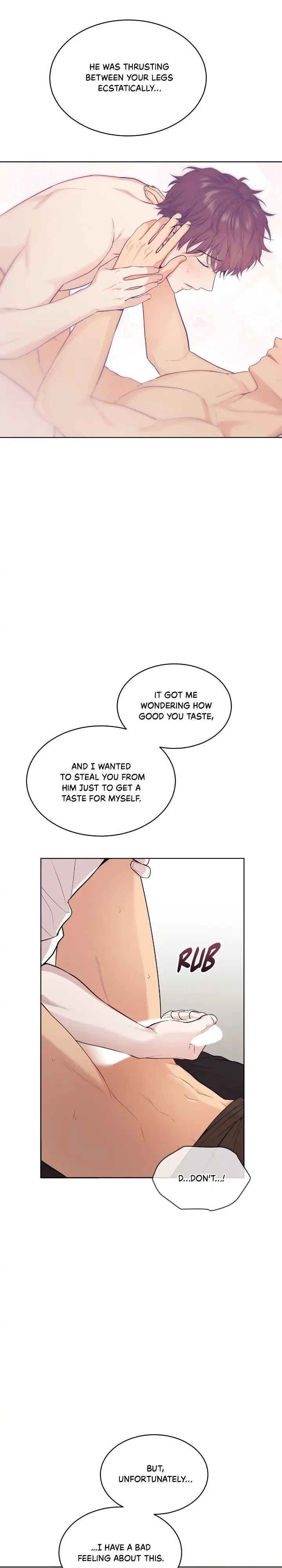Read PASSION chapter 58 image 16 on Lezhin
