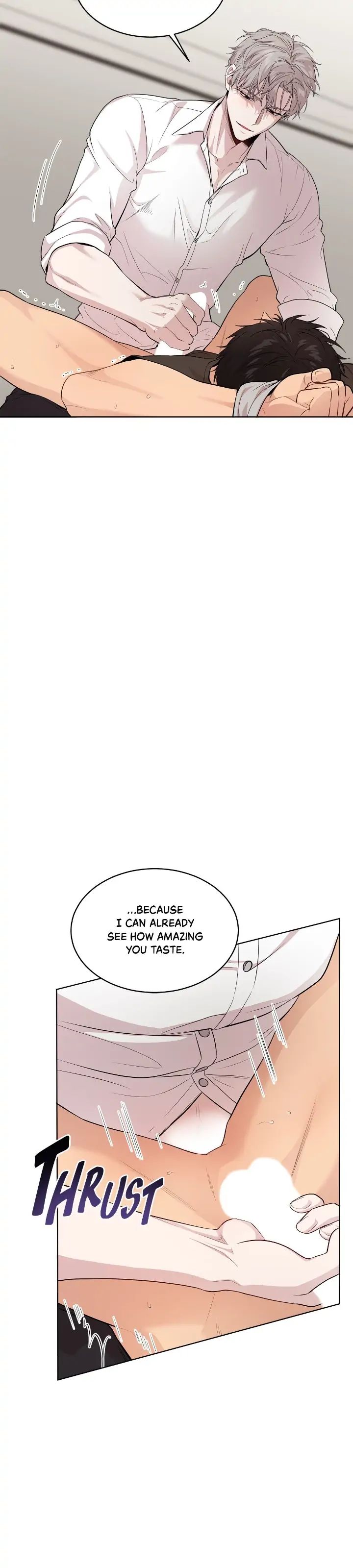 Read PASSION chapter 58 image 17 on Lezhin