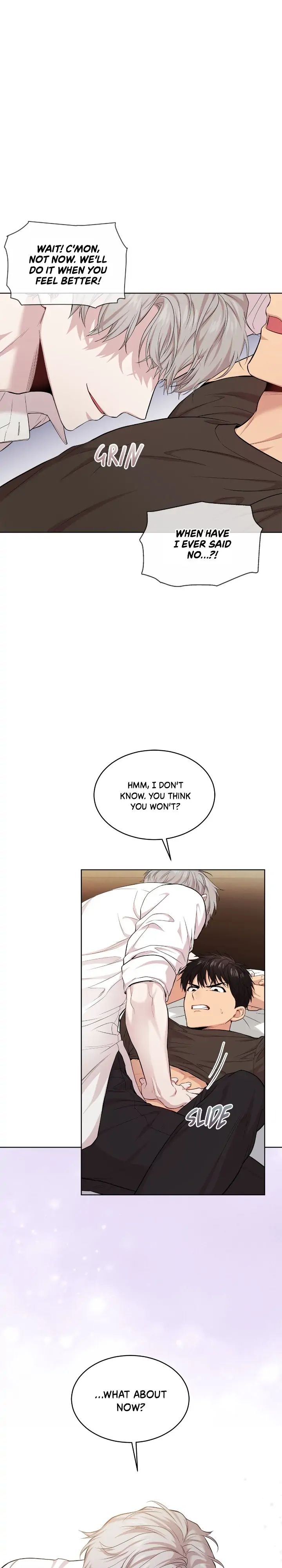 Read PASSION chapter 58 image 2 on Lezhin