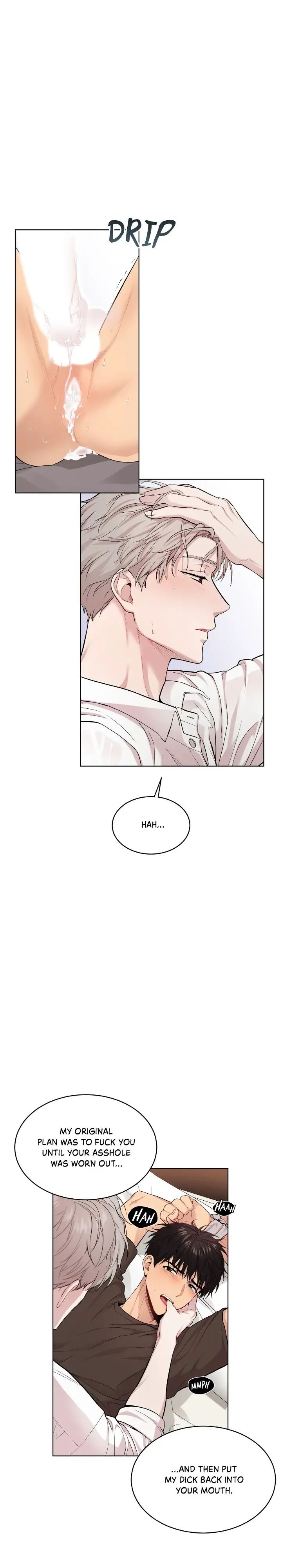 Read PASSION chapter 58 image 20 on Lezhin