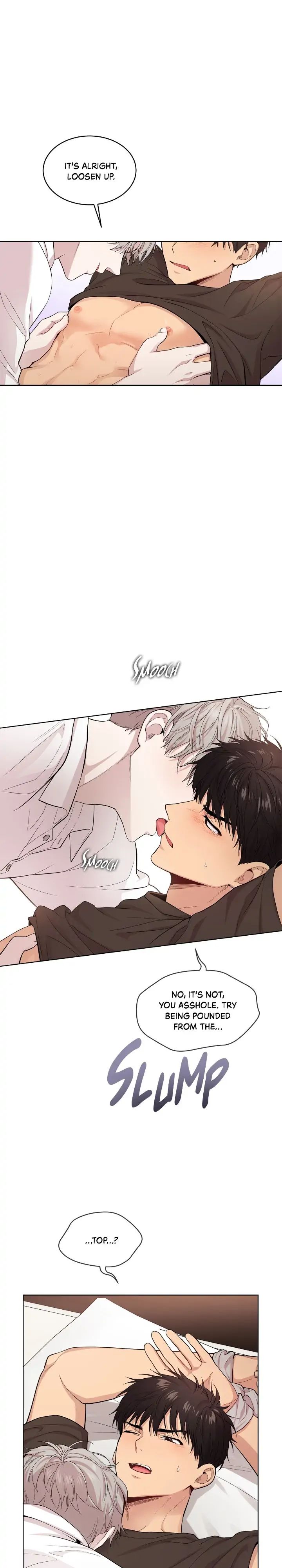 Read PASSION chapter 58 image 23 on Lezhin