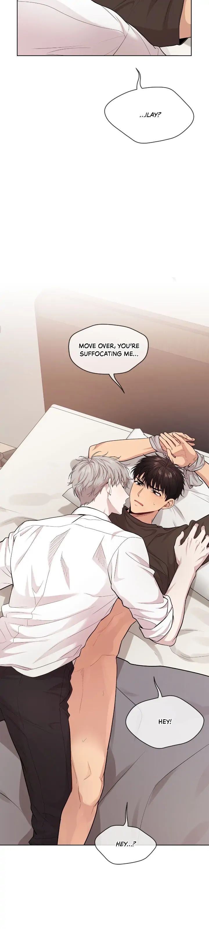 Read PASSION chapter 58 image 24 on Lezhin