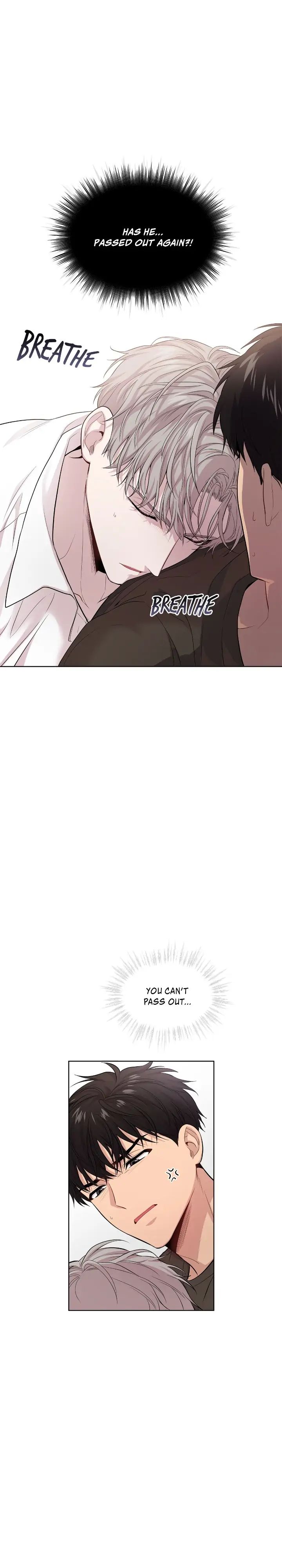 Read PASSION chapter 58 image 25 on Lezhin