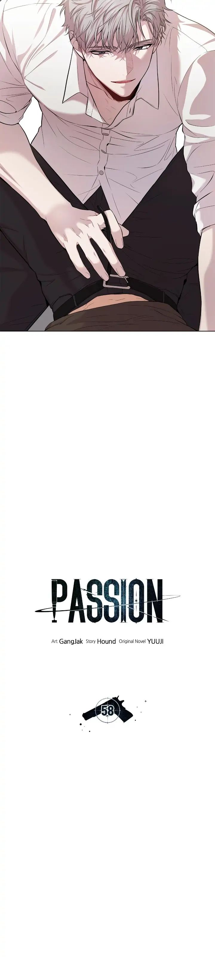 Read PASSION chapter 58 image 3 on Lezhin
