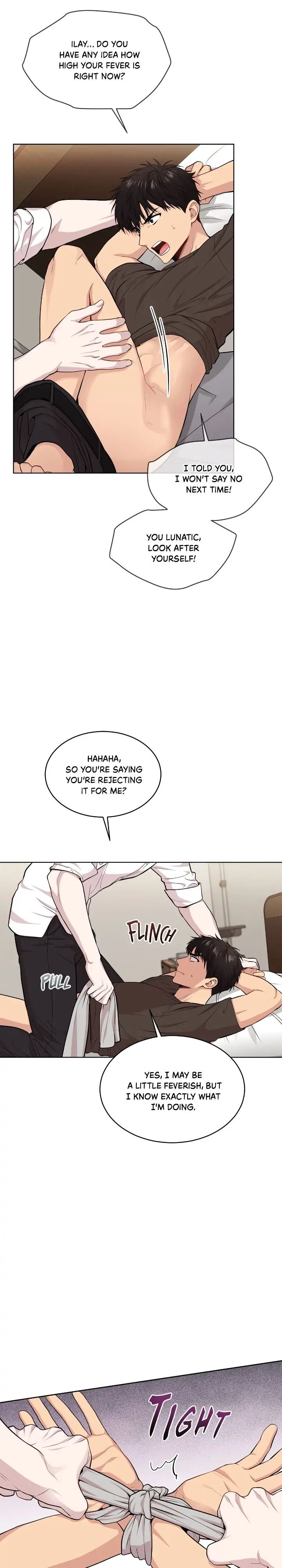 Read PASSION chapter 58 image 4 on Lezhin