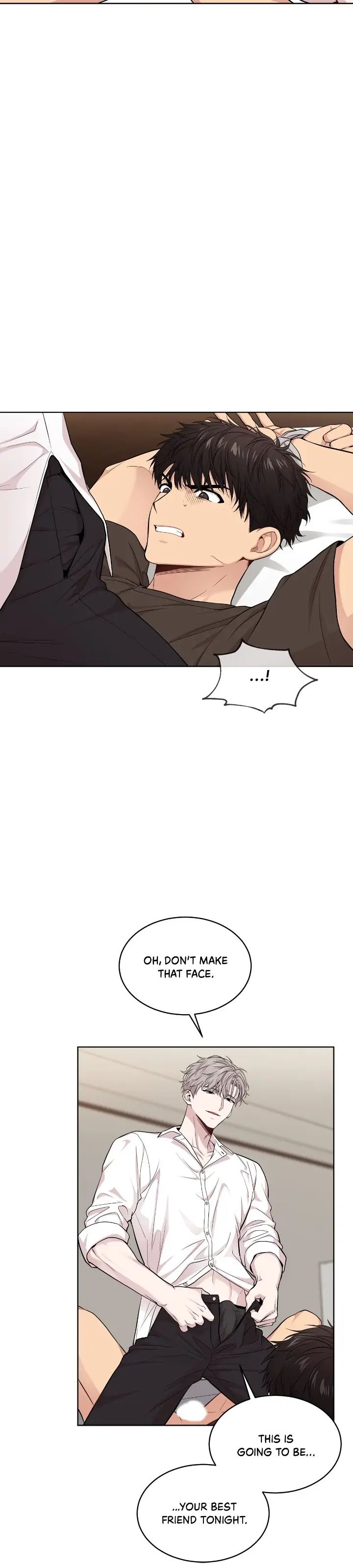 Read PASSION chapter 58 image 5 on Lezhin