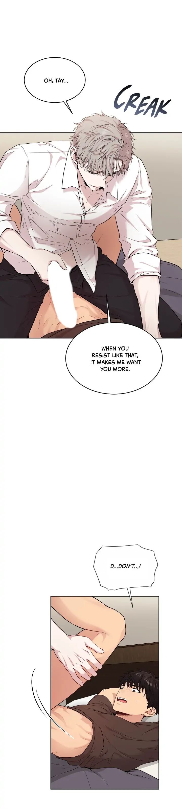 Read PASSION chapter 58 image 7 on Lezhin