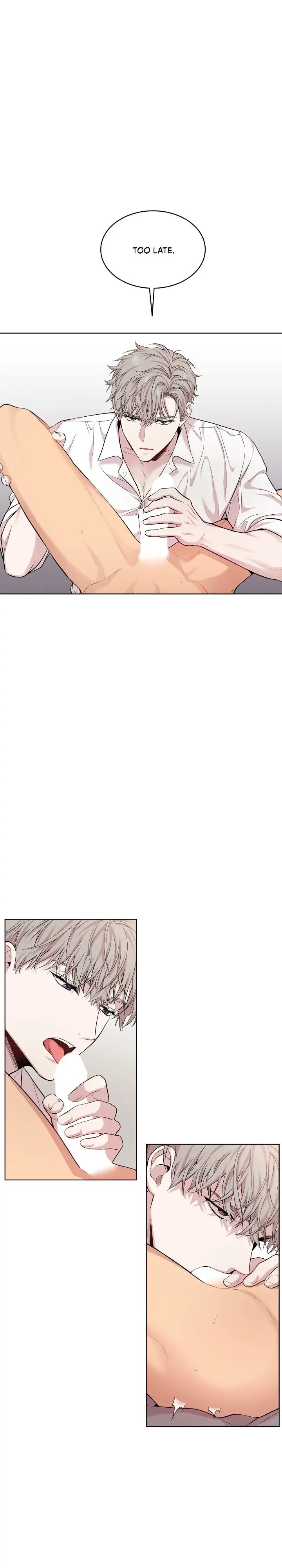 Read PASSION chapter 58 image 8 on Lezhin