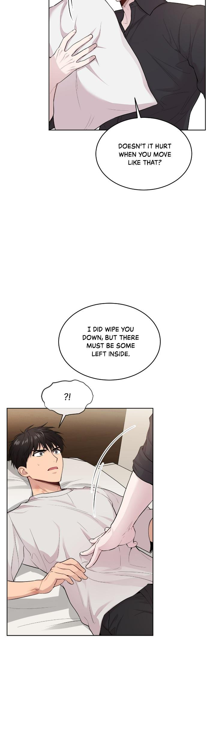 Read PASSION chapter 59.1 image 10 on Lezhin