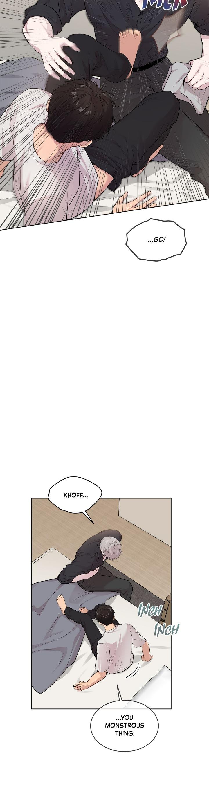 Read PASSION chapter 59.1 image 12 on Lezhin