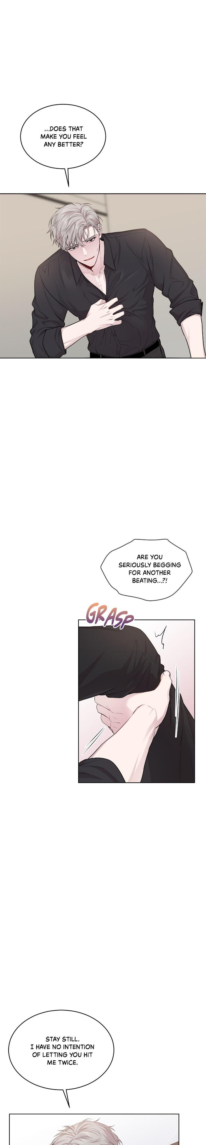 Read PASSION chapter 59.1 image 13 on Lezhin