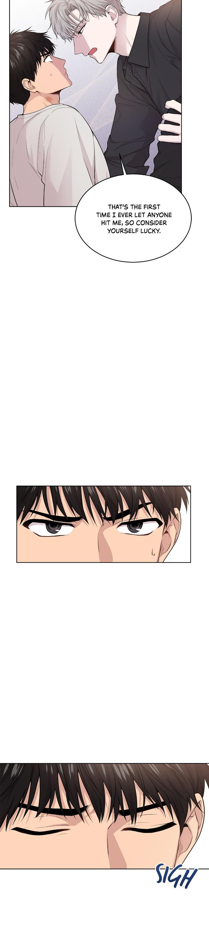 Read PASSION chapter 59.1 image 14 on Lezhin