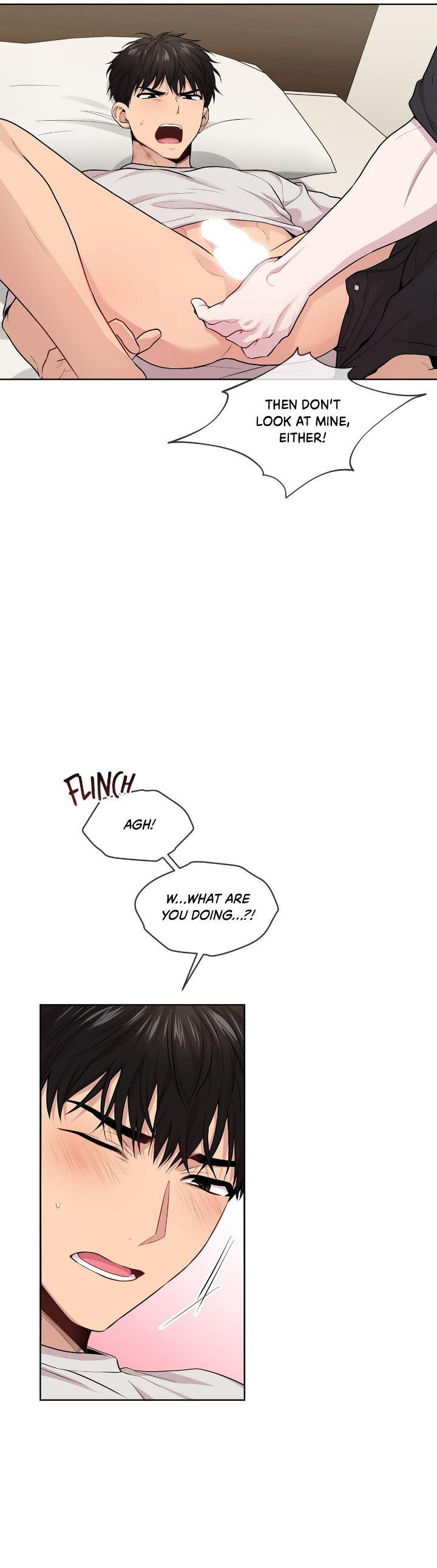 Read PASSION chapter 59.1 image 16 on Lezhin