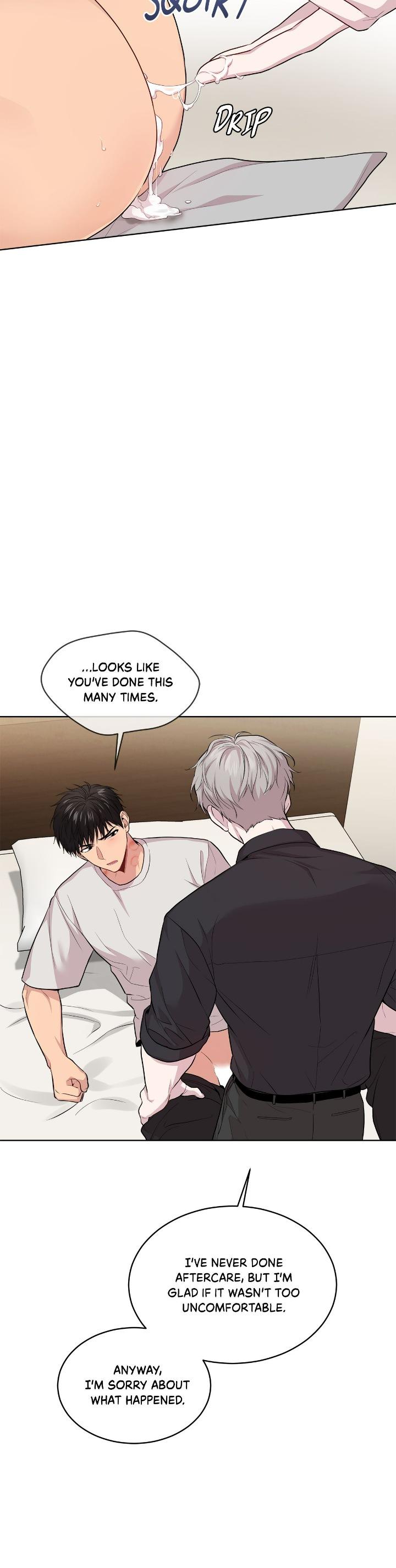 Read PASSION chapter 59.1 image 18 on Lezhin