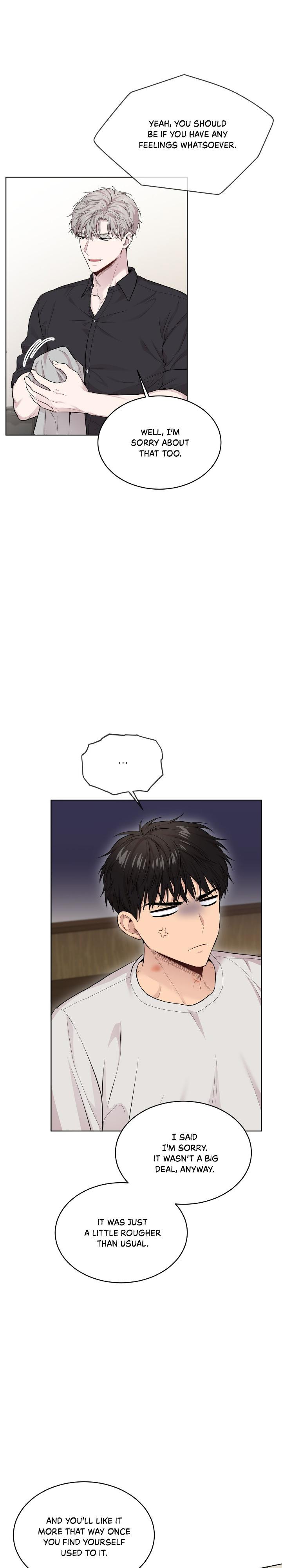 Read PASSION chapter 59.1 image 19 on Lezhin