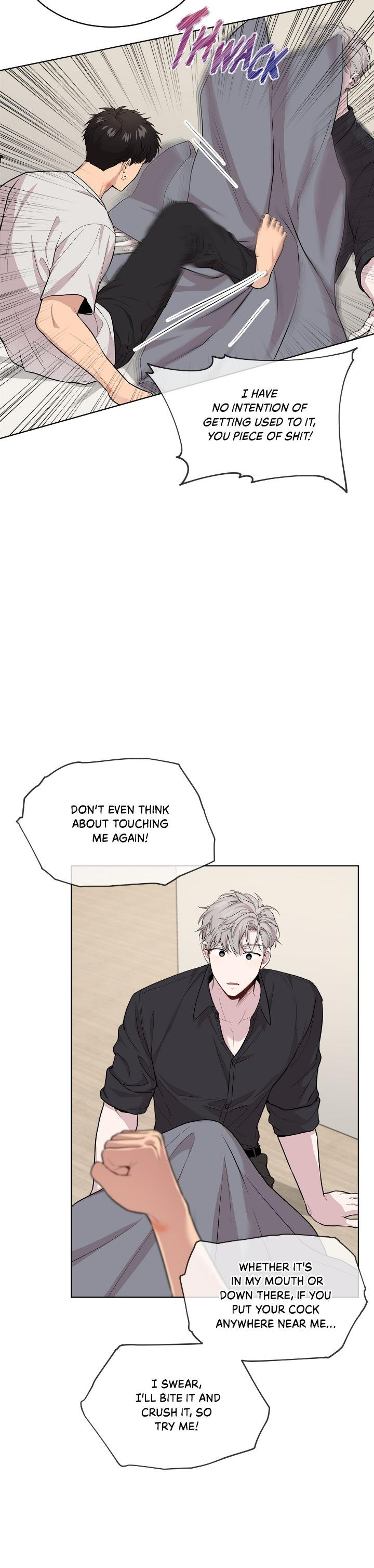 Read PASSION chapter 59.1 image 20 on Lezhin