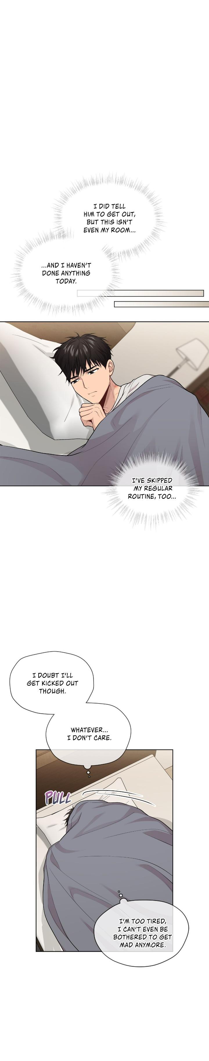 Read PASSION chapter 59.1 image 23 on Lezhin
