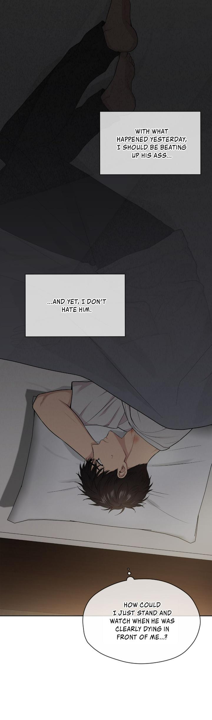 Read PASSION chapter 59.1 image 25 on Lezhin