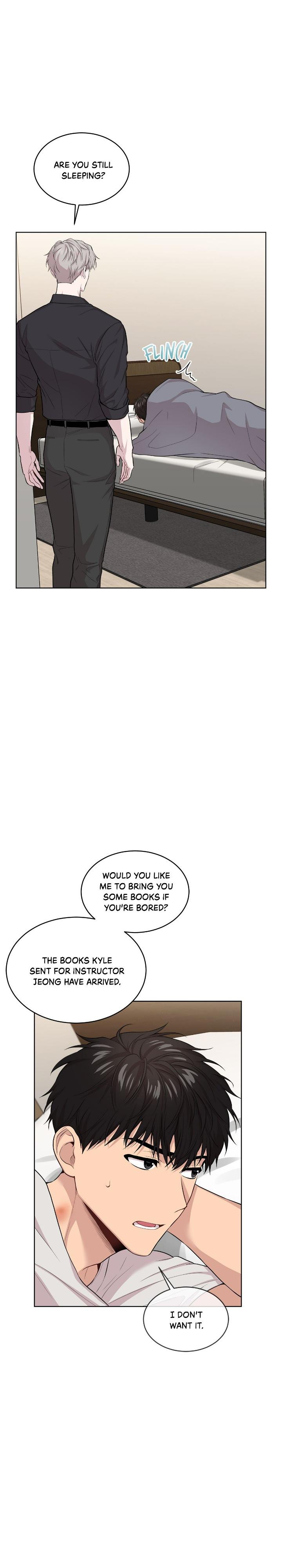 Read PASSION chapter 59.1 image 26 on Lezhin