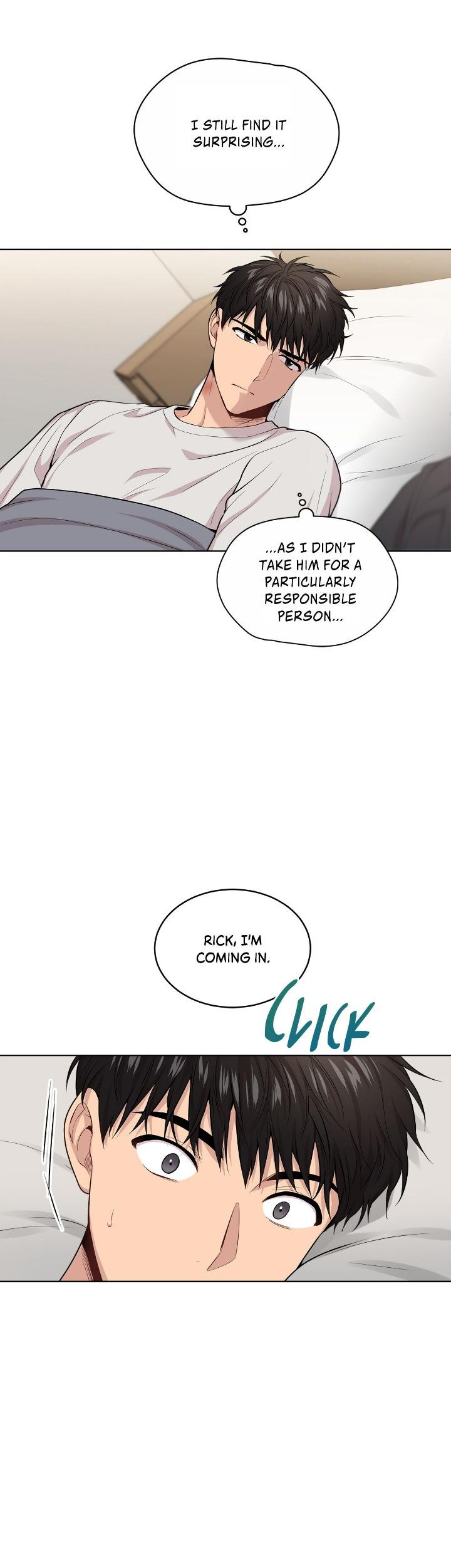 Read PASSION chapter 59.1 image 29 on Lezhin