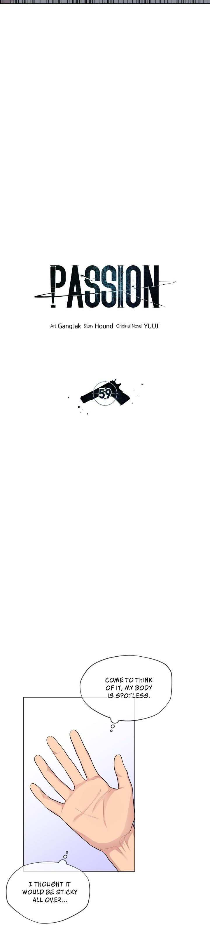 Read PASSION chapter 59.1 image 4 on Lezhin