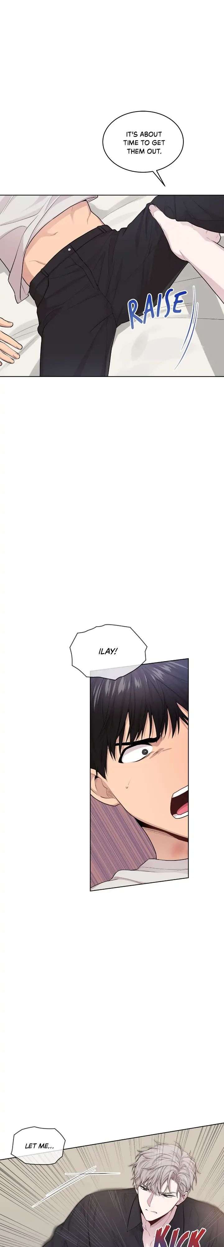 Read PASSION chapter 59 image 10 on Lezhin
