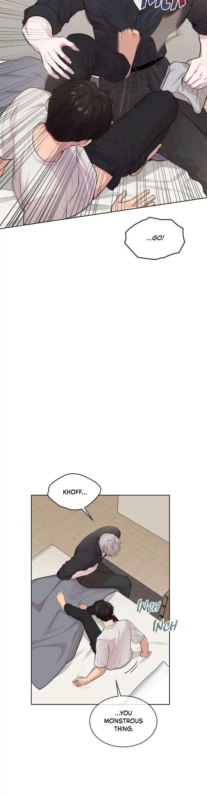 Read PASSION chapter 59 image 11 on Lezhin