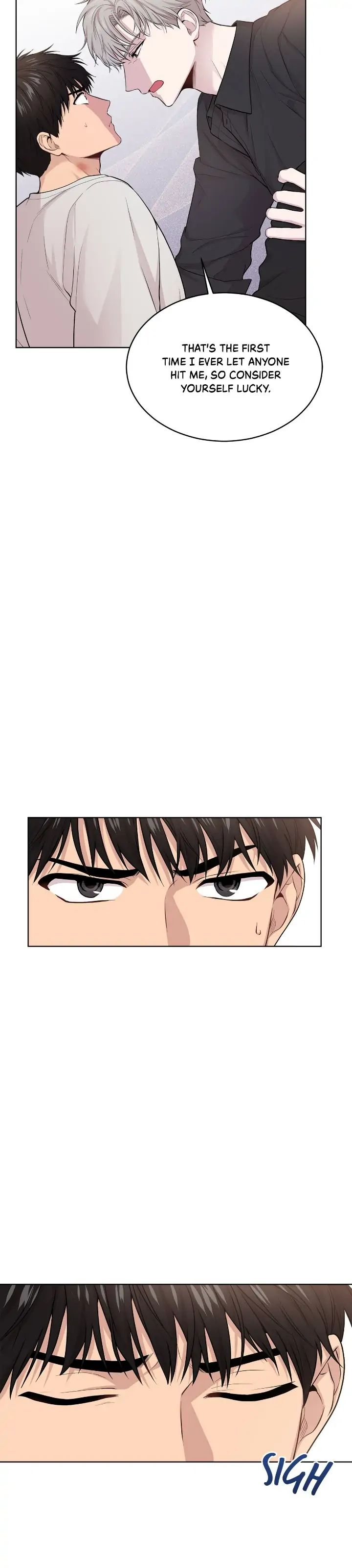 Read PASSION chapter 59 image 13 on Lezhin