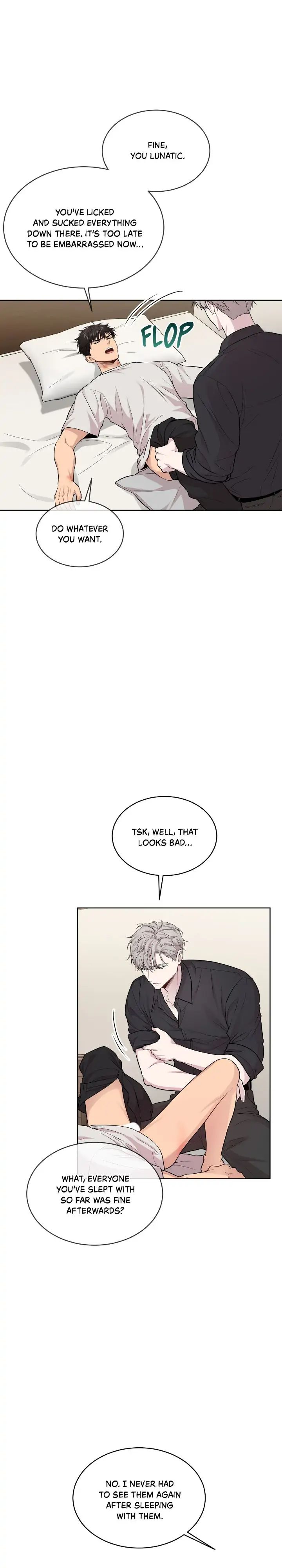 Read PASSION chapter 59 image 14 on Lezhin