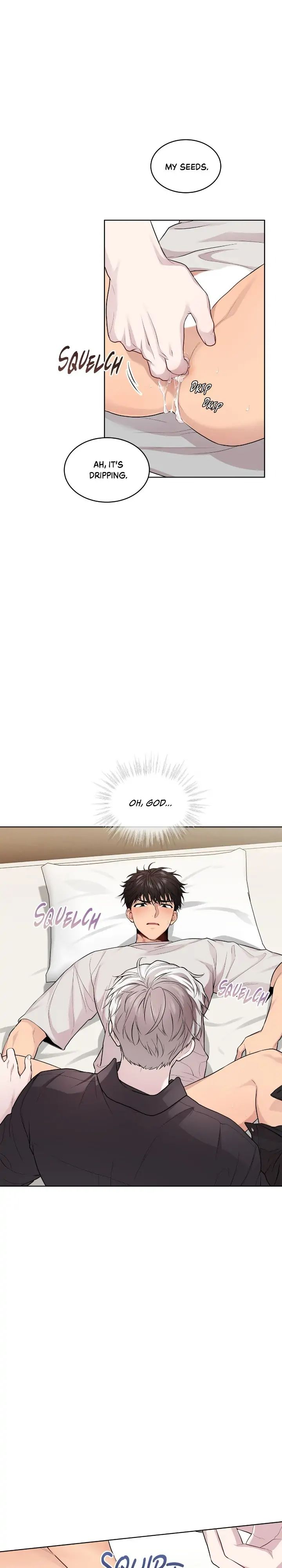 Read PASSION chapter 59 image 16 on Lezhin