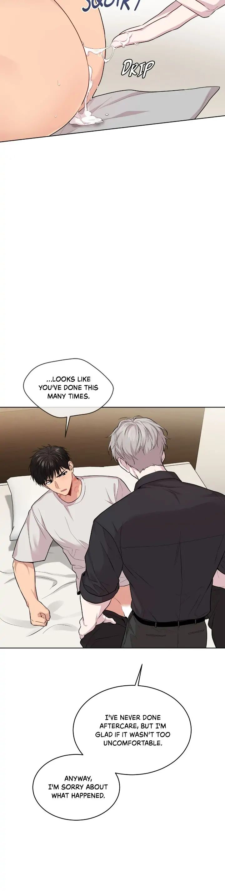 Read PASSION chapter 59 image 17 on Lezhin