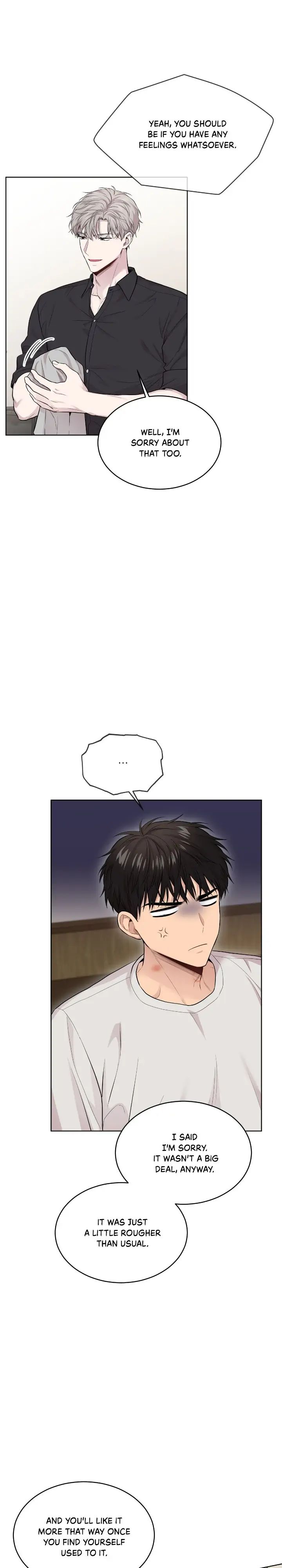 Read PASSION chapter 59 image 18 on Lezhin