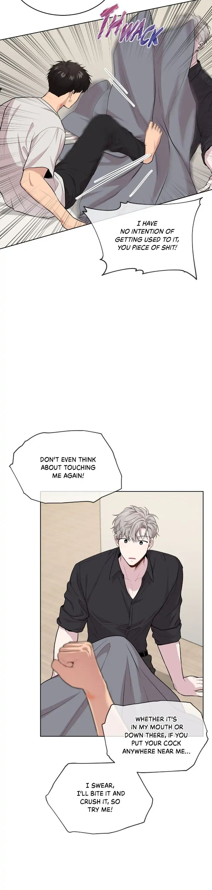 Read PASSION chapter 59 image 19 on Lezhin