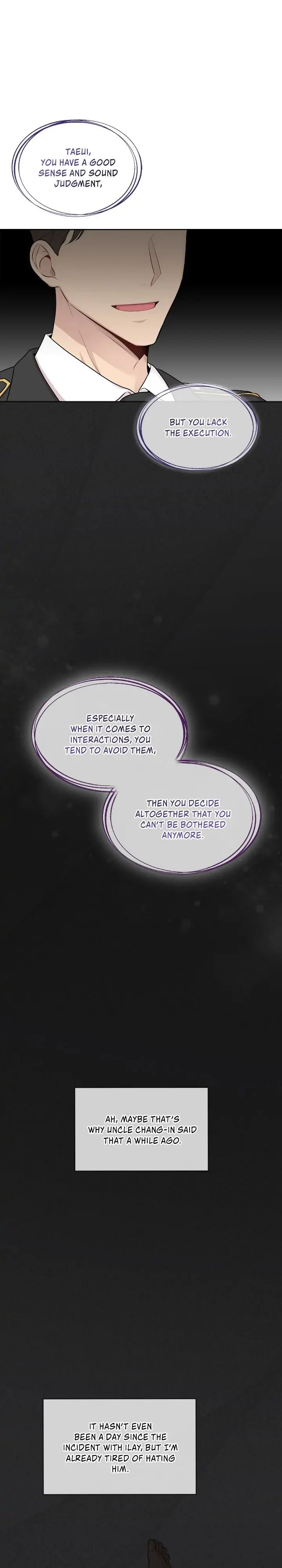Read PASSION chapter 59 image 23 on Lezhin