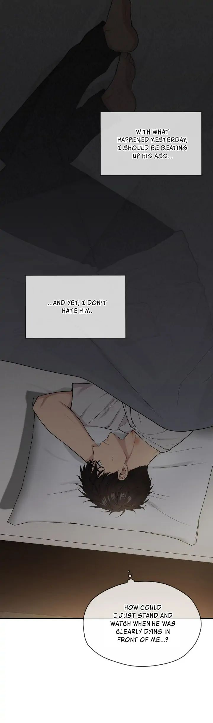 Read PASSION chapter 59 image 24 on Lezhin