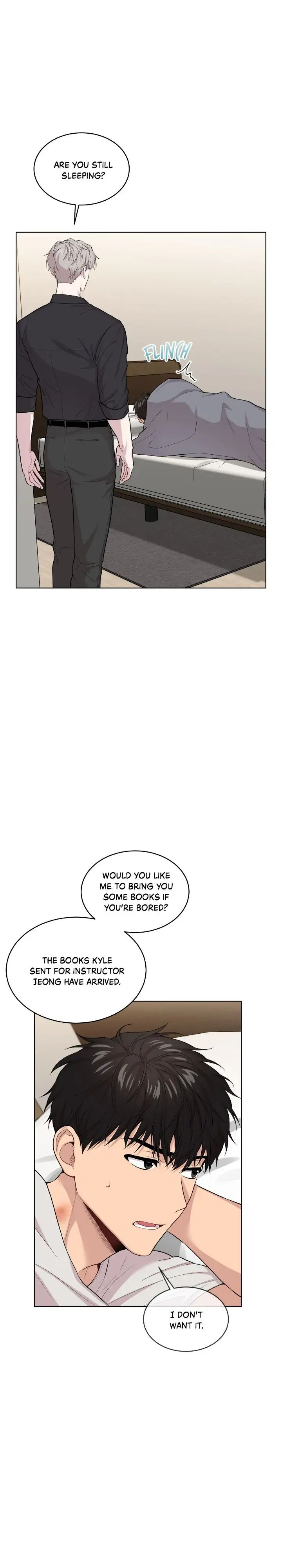 Read PASSION chapter 59 image 25 on Lezhin