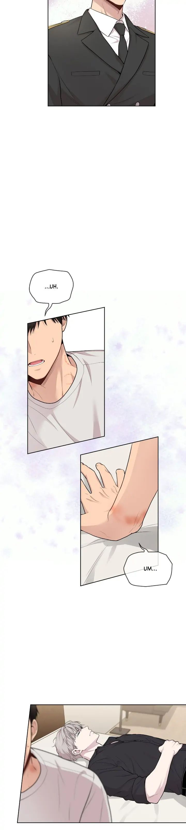 Read PASSION chapter 59 image 30 on Lezhin