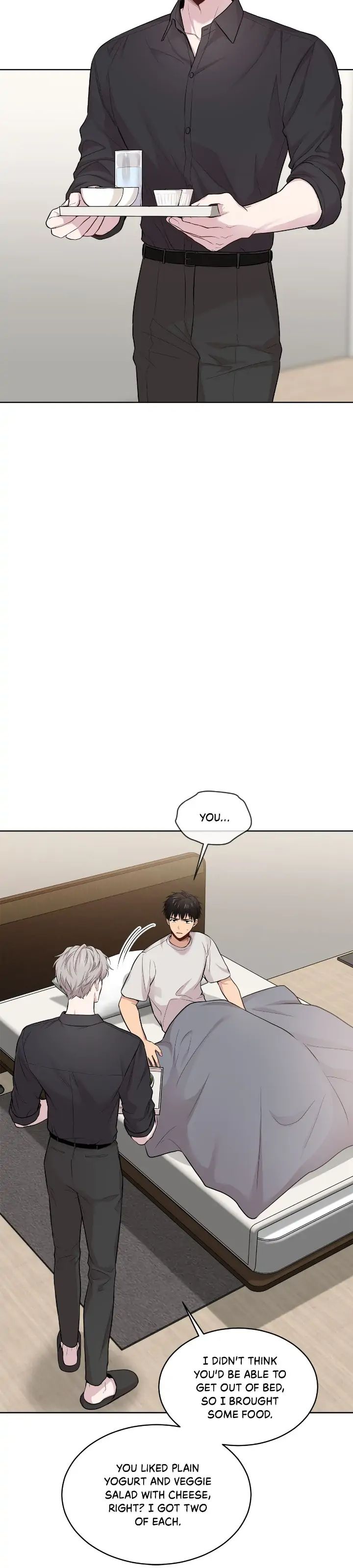 Read PASSION chapter 59 image 5 on Lezhin